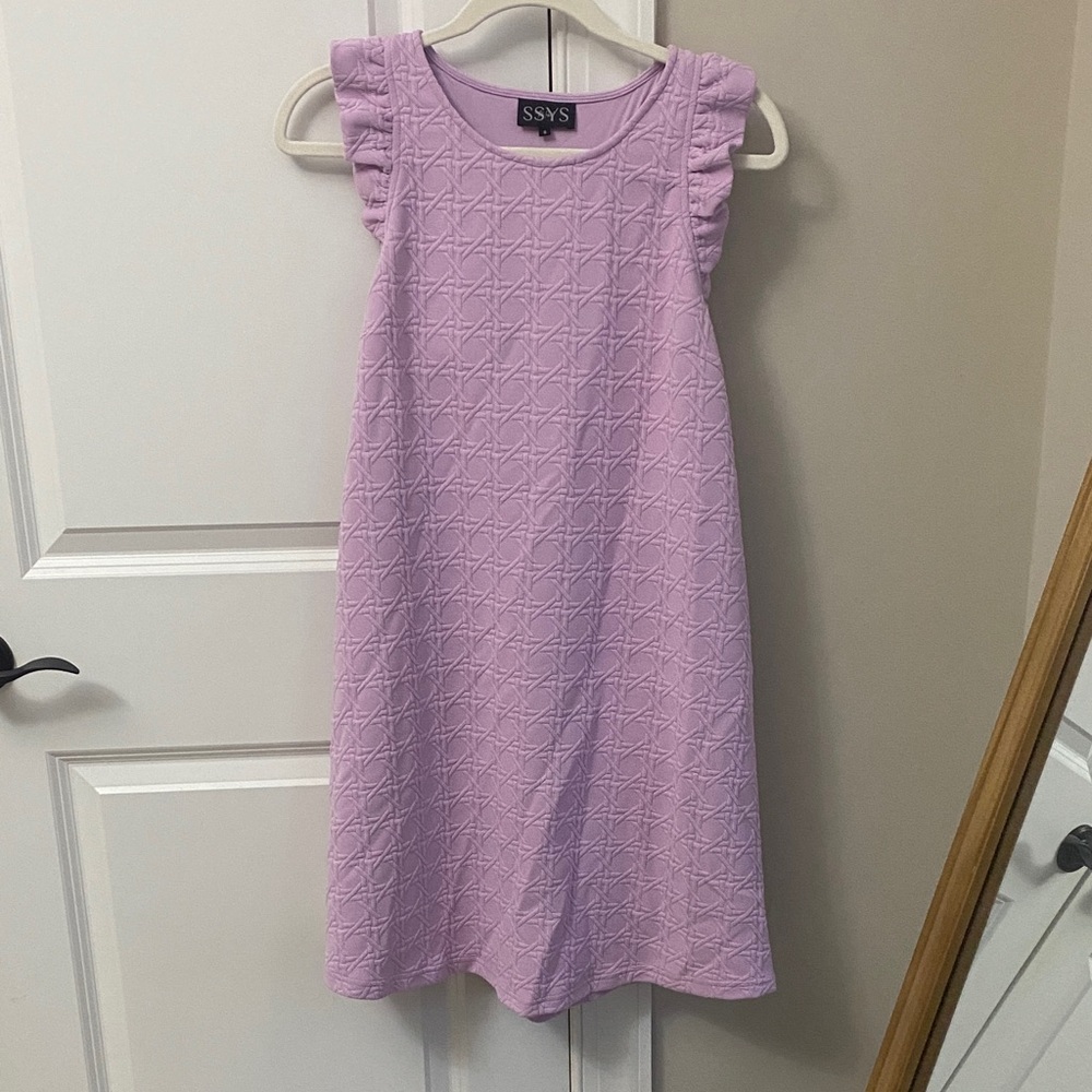 Women’s Purple Dress